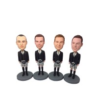 A person's strength of the force is limited, but the team is a tremendous force