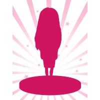 Creative Handmade Gifts - A Female Polymer Clay Bobblehead Designed by Yourself