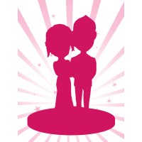 100% Handmade - Design Your Personal Wedding Bobblehead