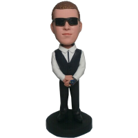 Do You Want to Know How to Make a Bobblehead?