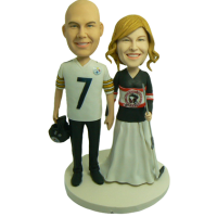 Custom Sport Fans Bobbleheads